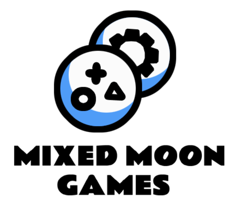 MixedMoonGames Logo