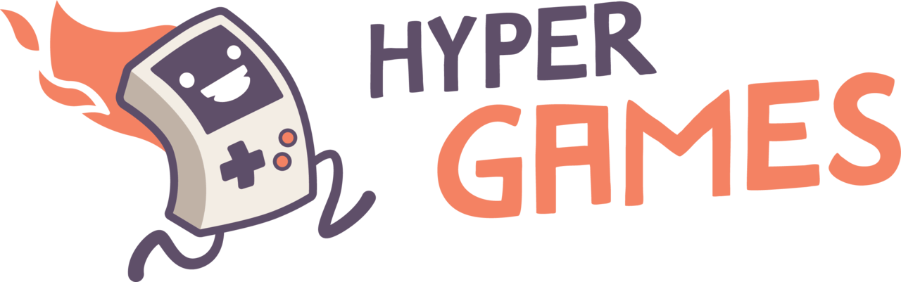 Hyper Games Logo