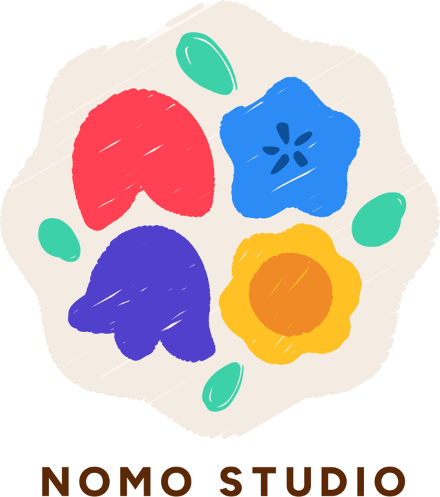 Nomo Studio Logo