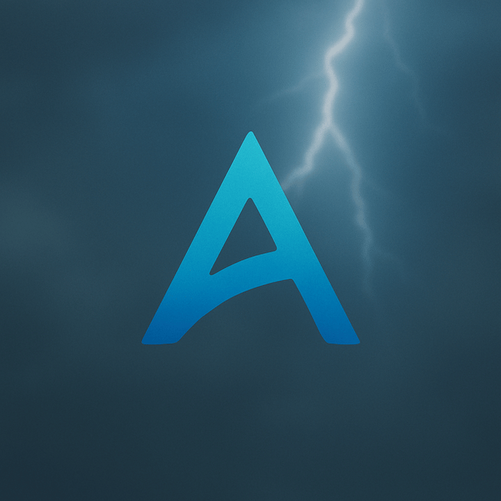 Aethra Development Logo