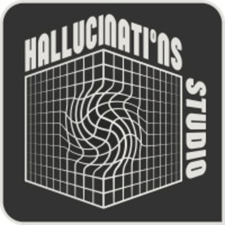 Hallucinations Studio Logo