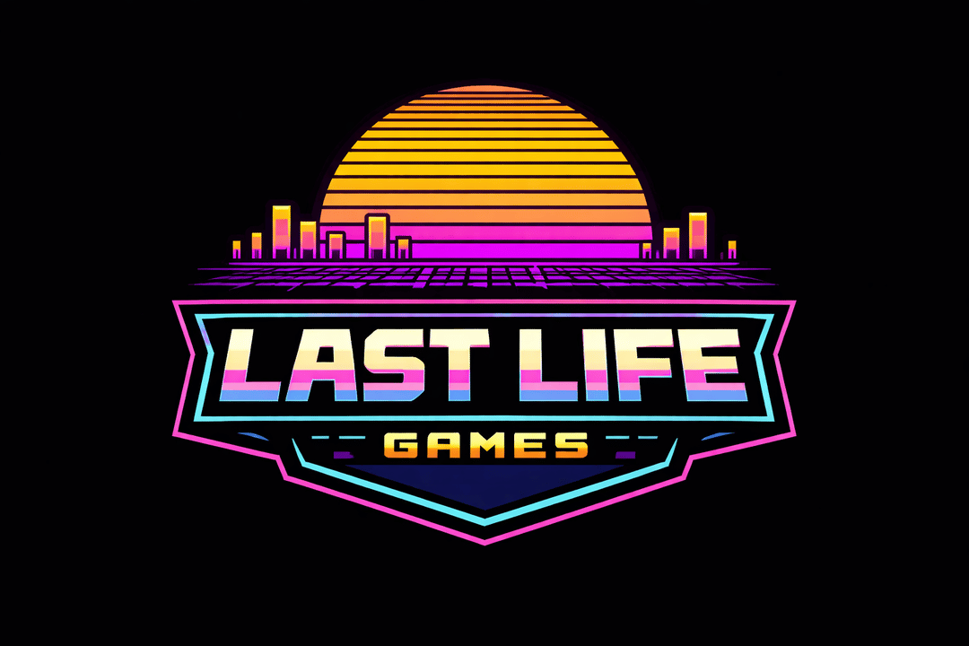 Last Life Games Logo