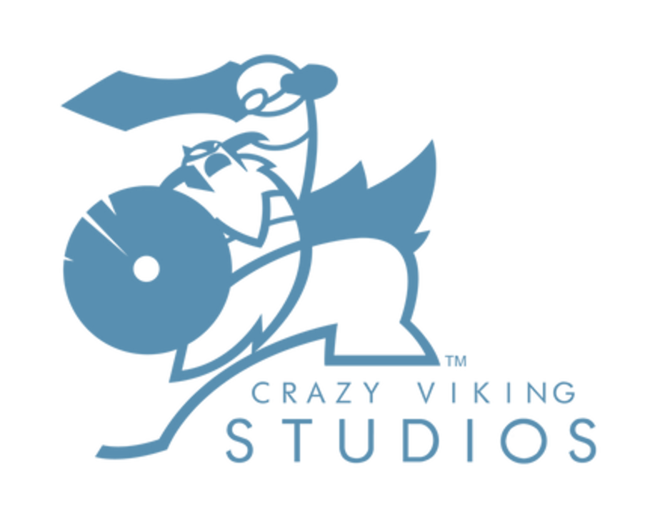 Crazy Viking Studios Logo