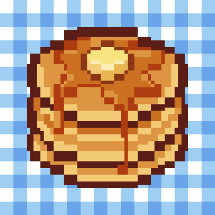 Pancake Studios Logo