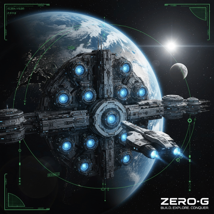 Zero-G Project Logo