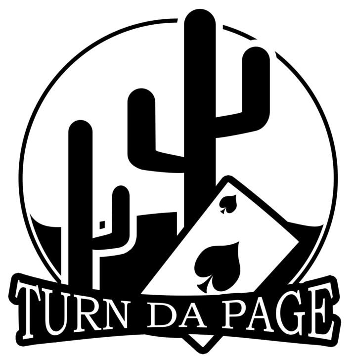 Turn Da Page Logo