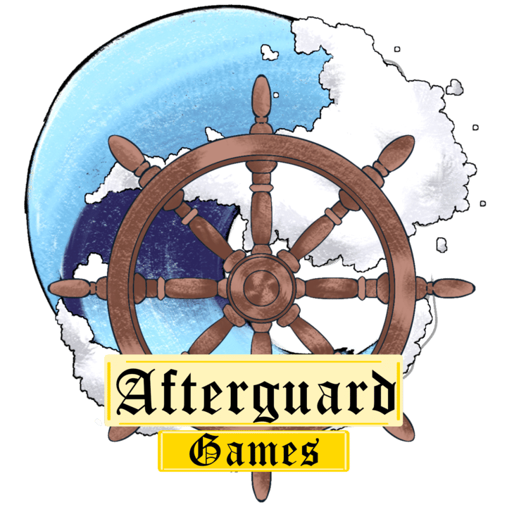 Afterguard Games Logo