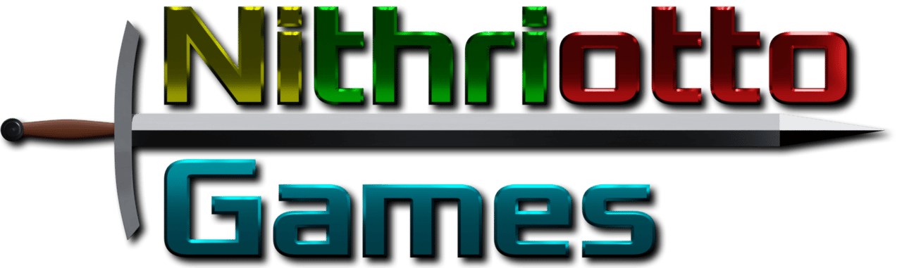 Nithriotto Games Logo