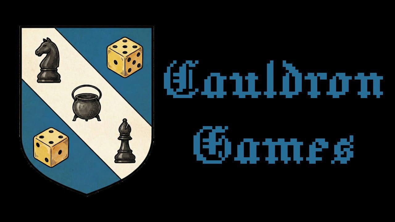 Cauldron Games