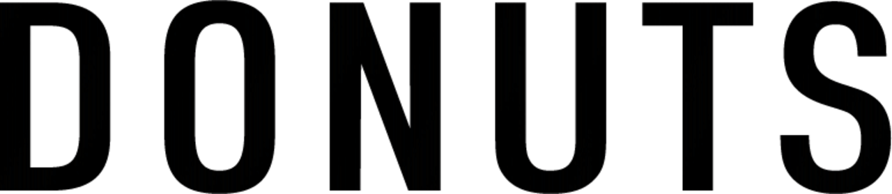 Donuts Logo