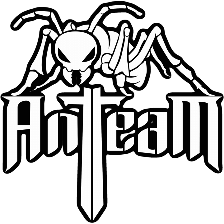 Ant Team Logo