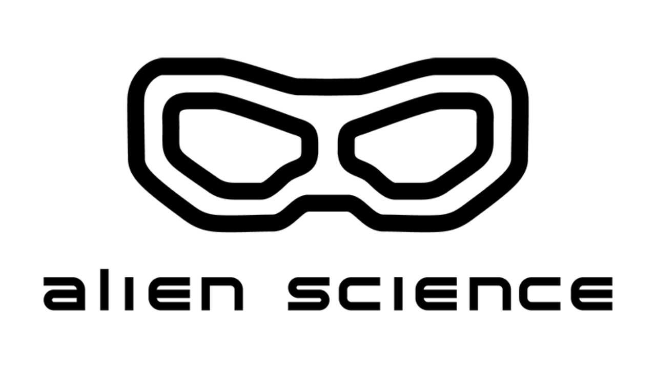 Alien Science Logo
