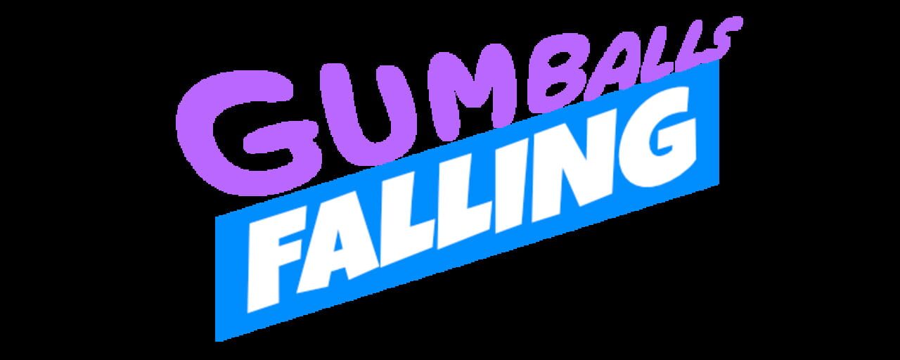 Gumballs Falling