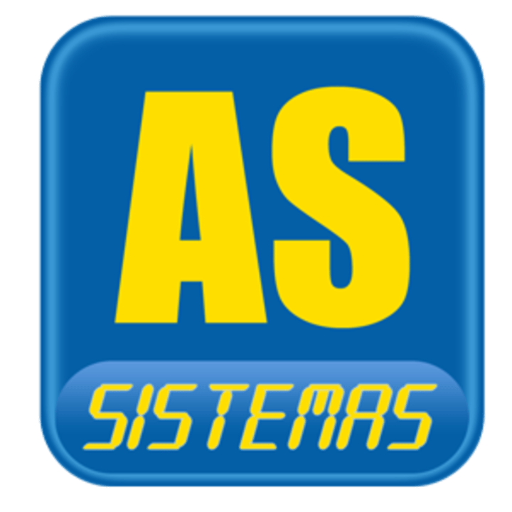 AS-Sistemas Logo