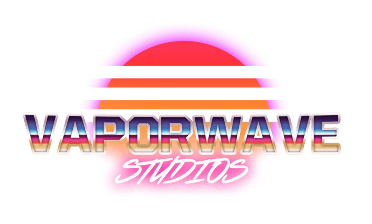 Vaporwave Studios Logo