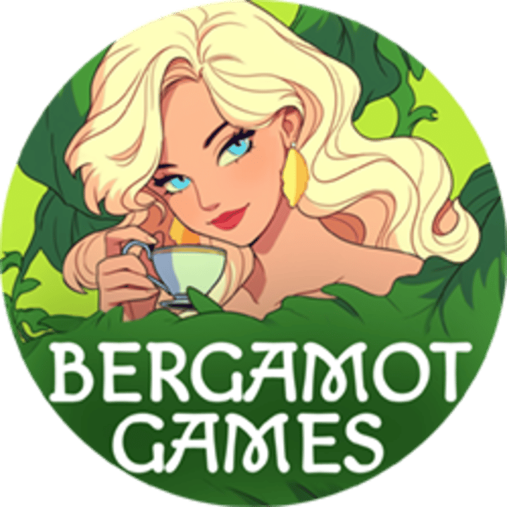 Bergamot Games Logo