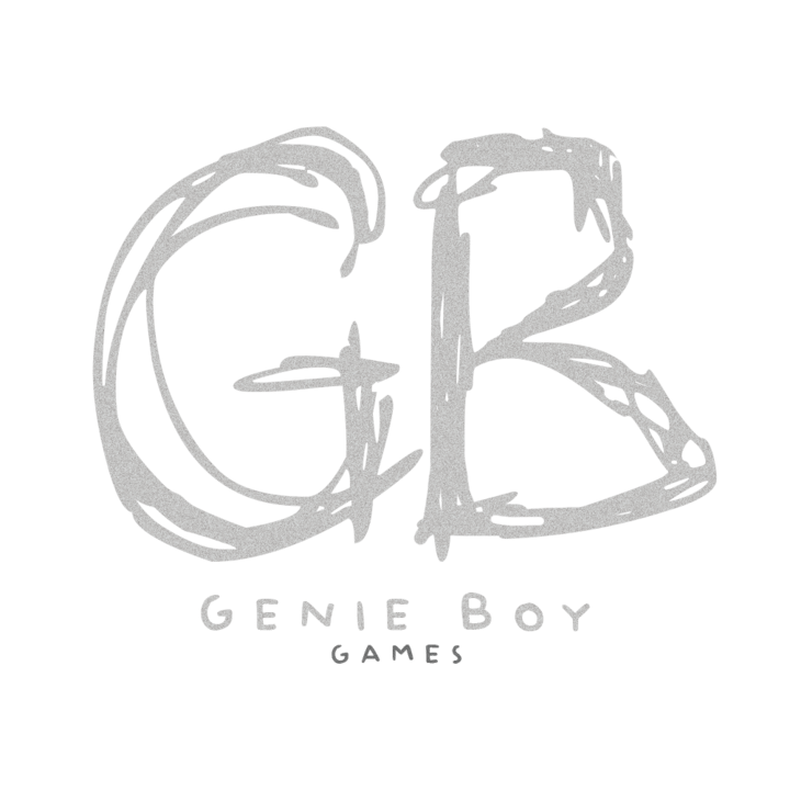 Genie Boy Games Logo