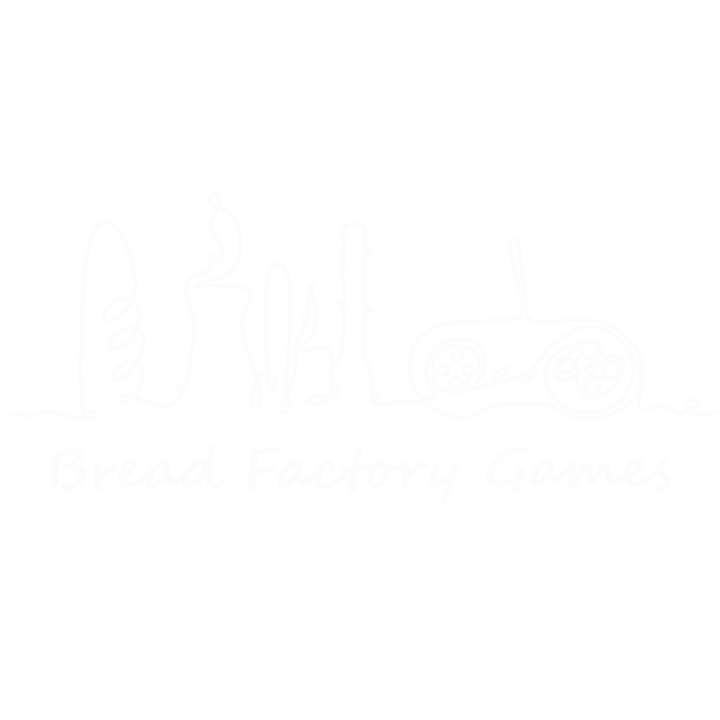 Bread Factory Games Logo