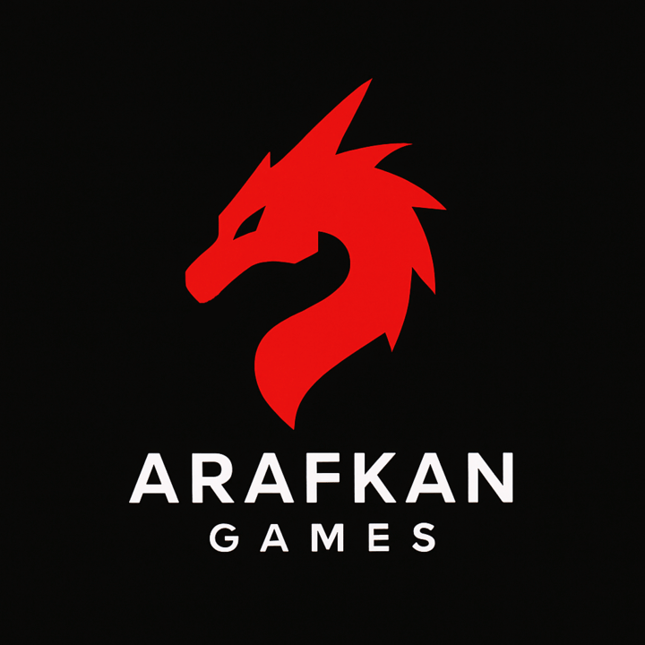 Arafkan Games Logo