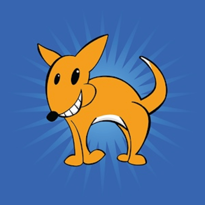 Dingo Games Logo