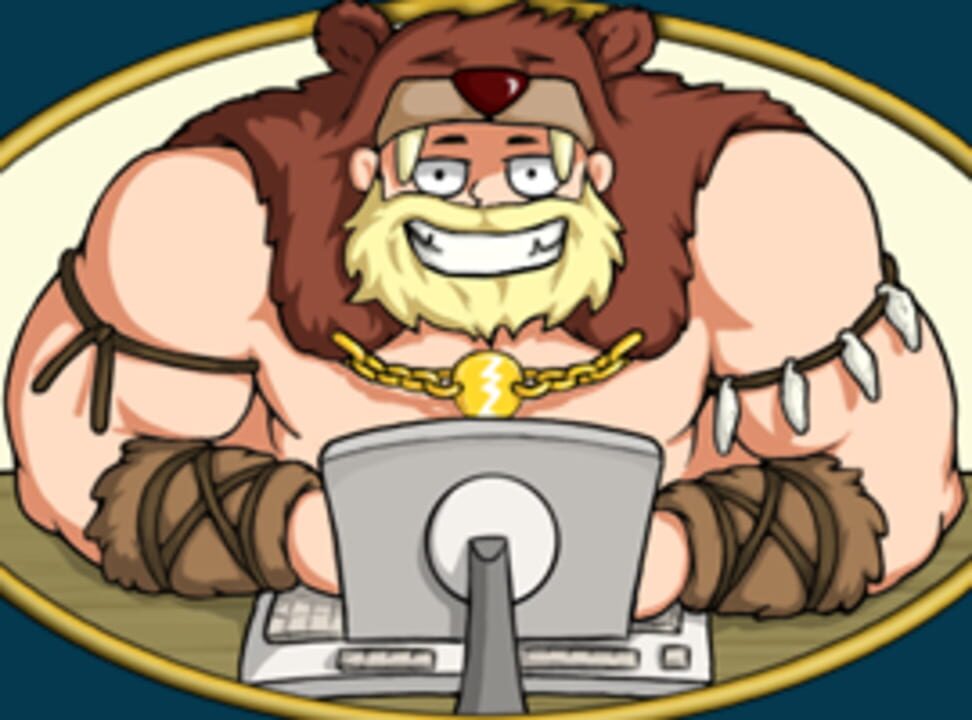 Barbarian Games