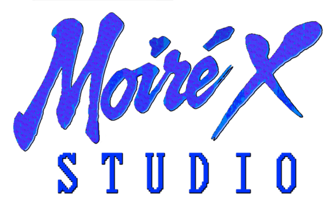 Moire X Studio Logo