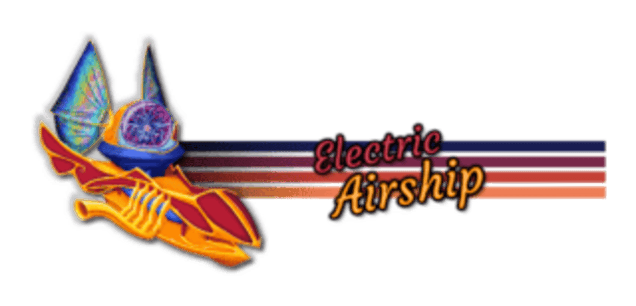 Electric Airship Logo