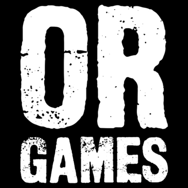 OrGames Studio Logo