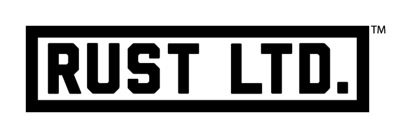 RUST LTD. Logo