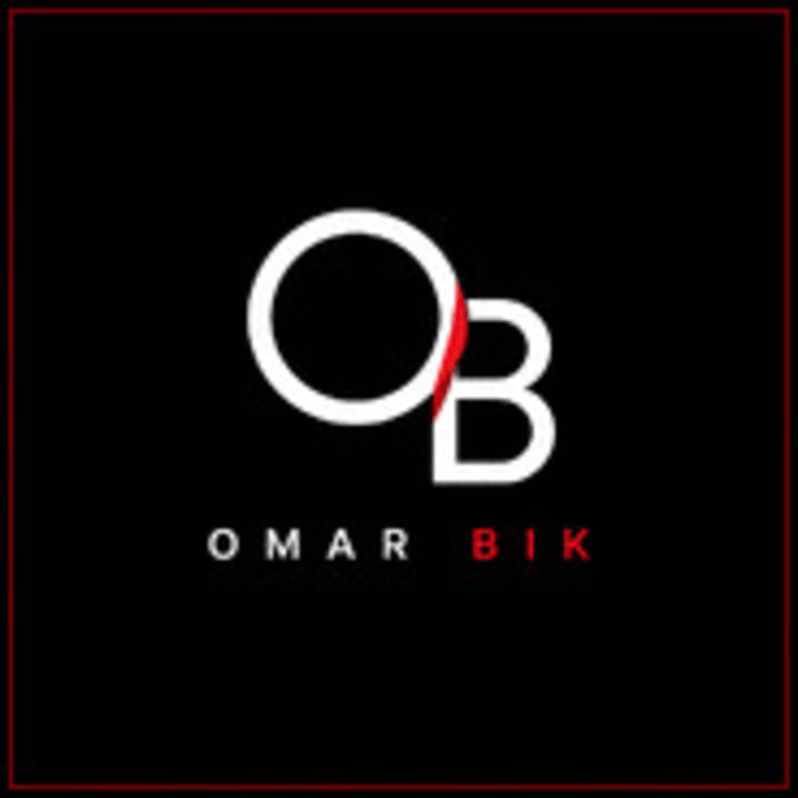 Omar Bik Logo