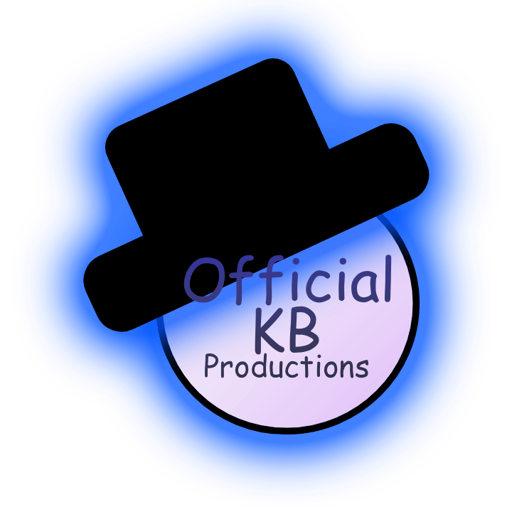 OfficialKBProductions Logo