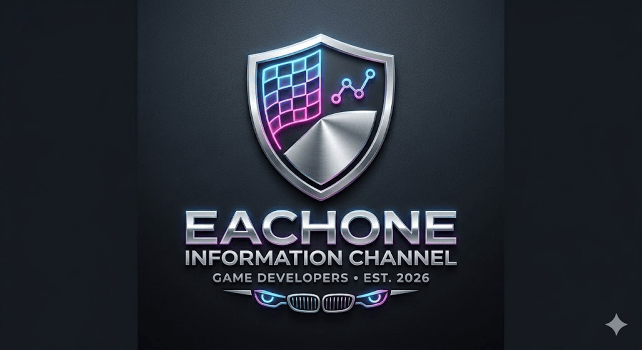 Eachone Information Channel Logo