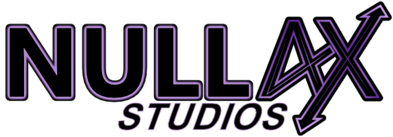 Nullax Studios Logo