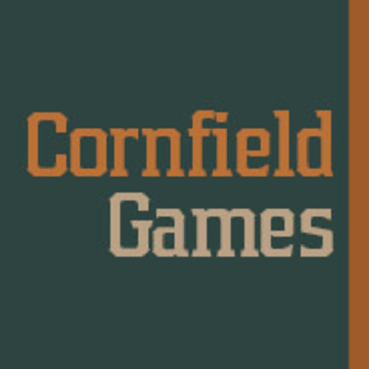 Cornfield Games Logo