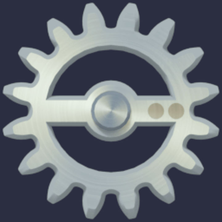 Train of Thought Games Logo