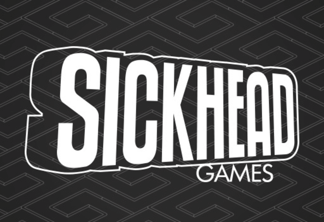Sickhead Games Logo
