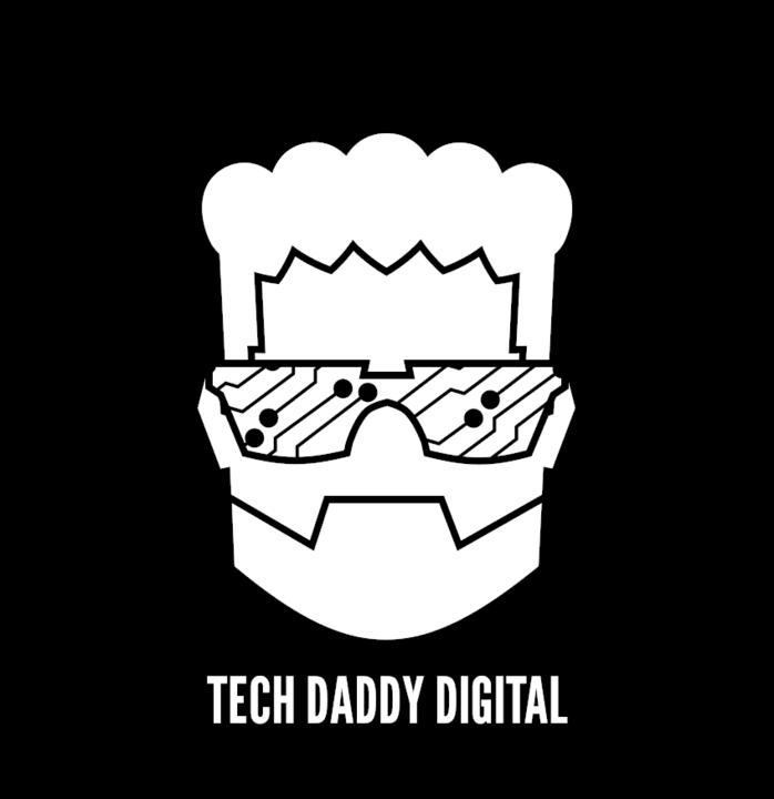 Tech Daddy Digital Logo