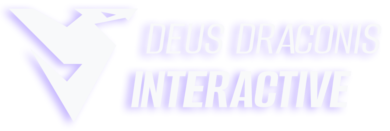 Deus Draconis Interactive Logo