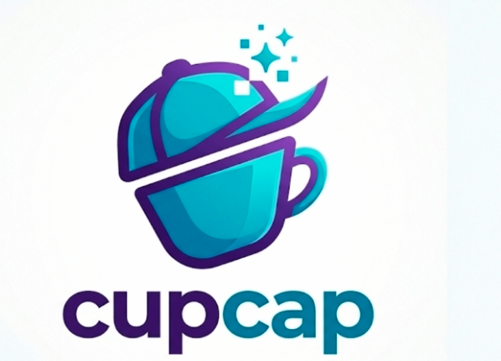 CupCap Logo