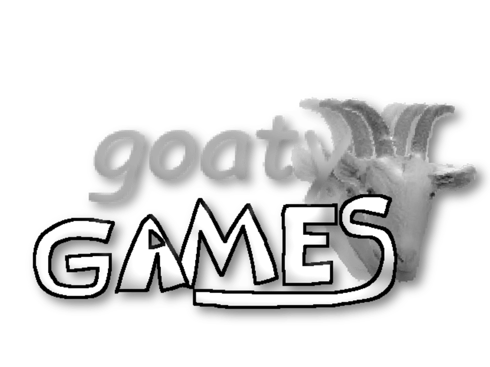Goaty Games Logo