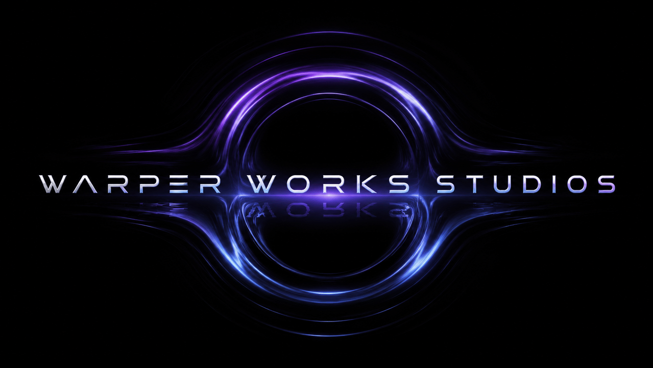 Warper Works studios Logo