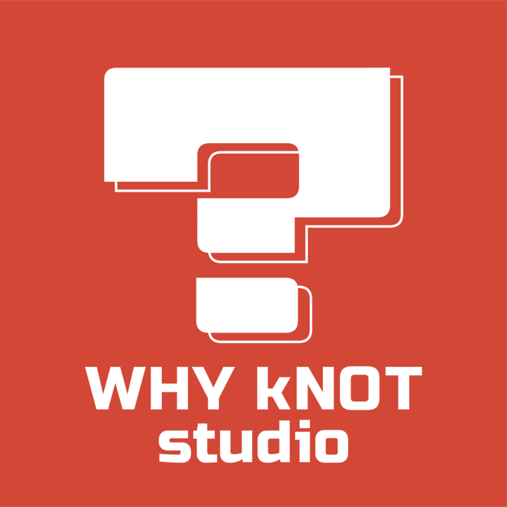 Why Knot Studio Logo