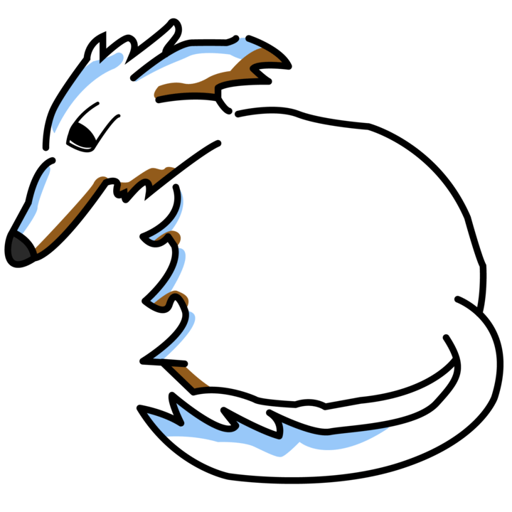 Team Borzoi Logo