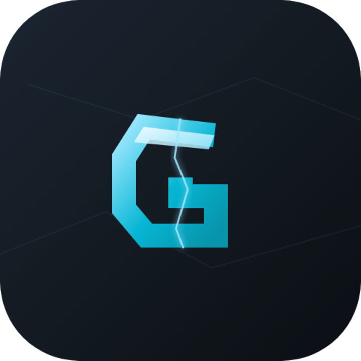 Glacir Studios Inc. Logo