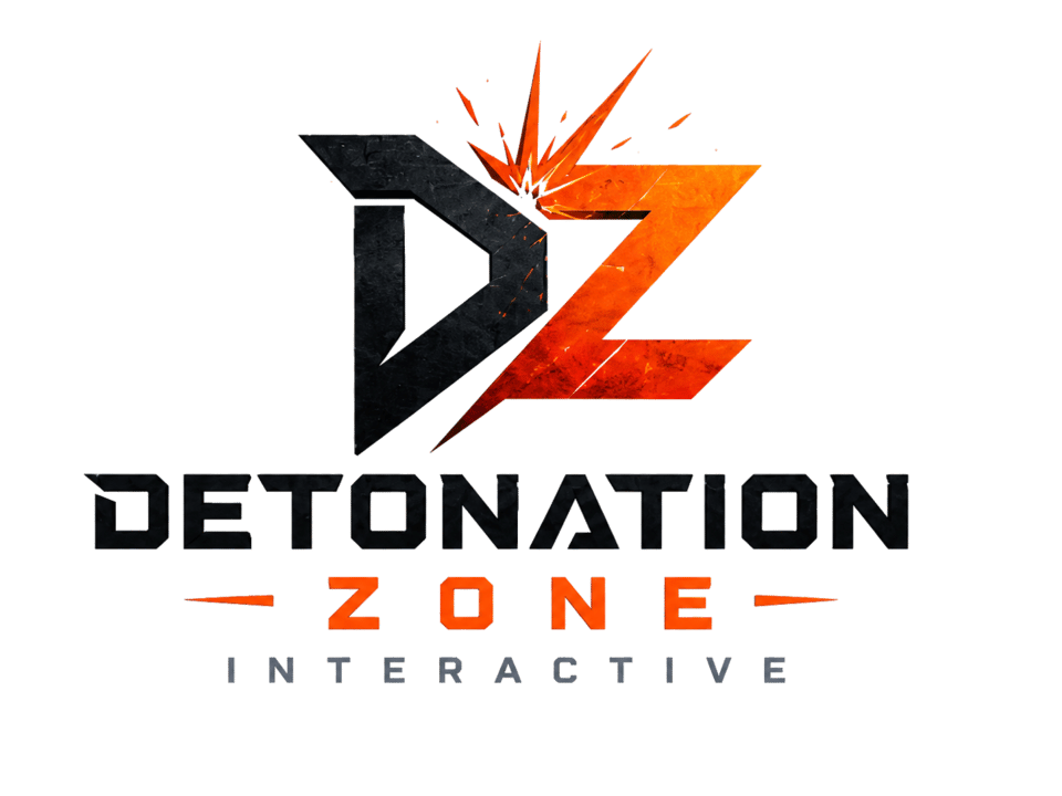 Detonation Zone Interactive Logo