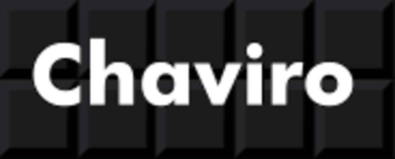Chaviro Software Logo