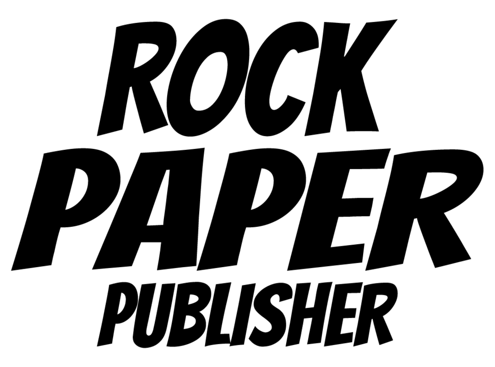 Rock Paper Publisher Logo