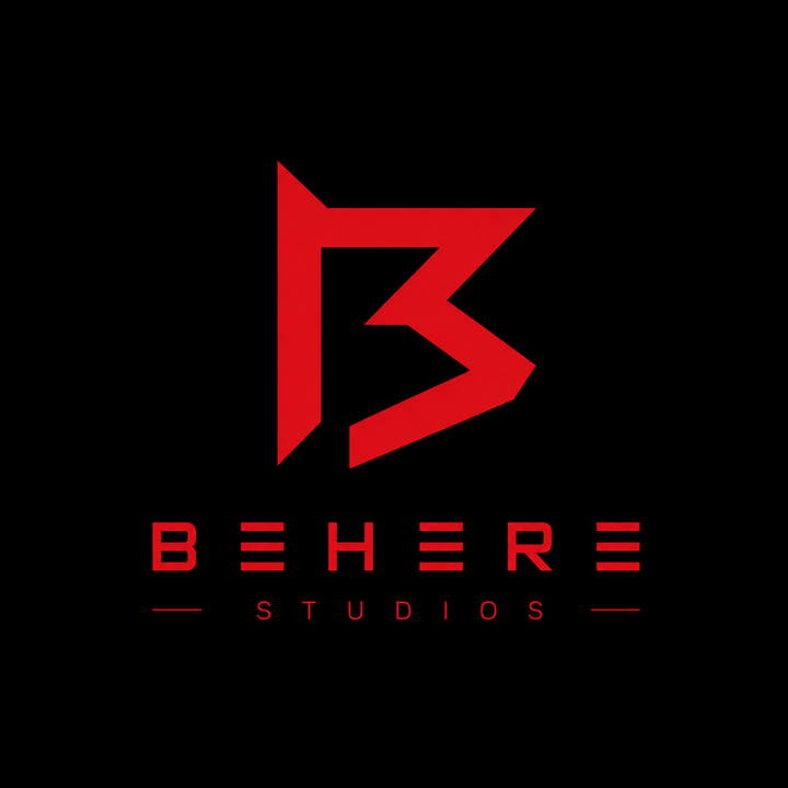 BeHere Studio Logo