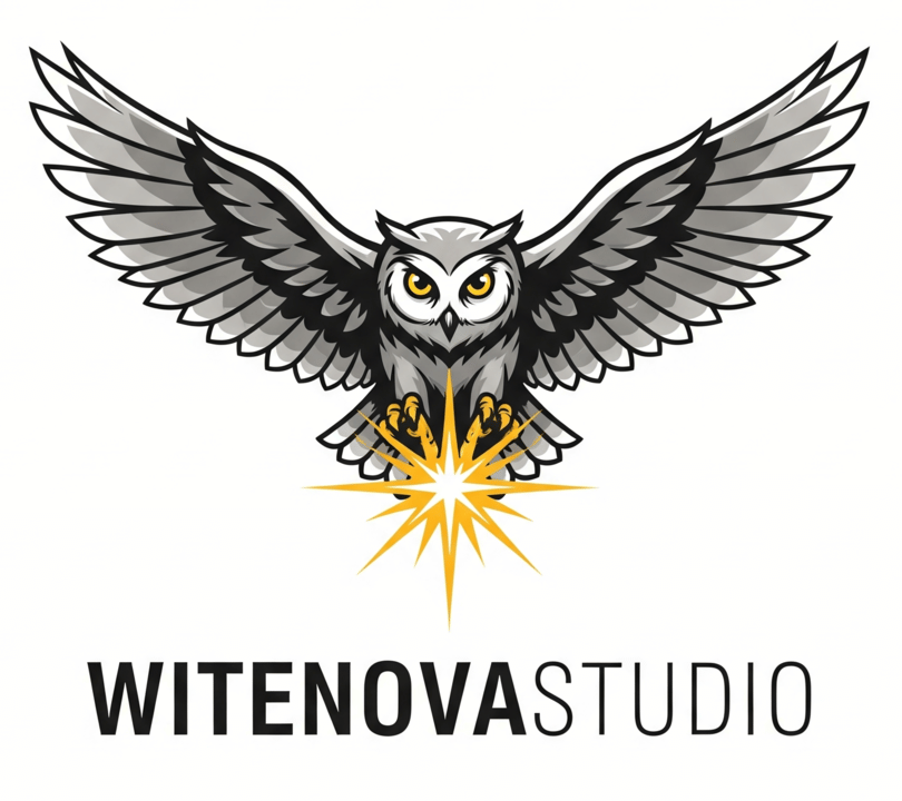 Witenovastudio Logo