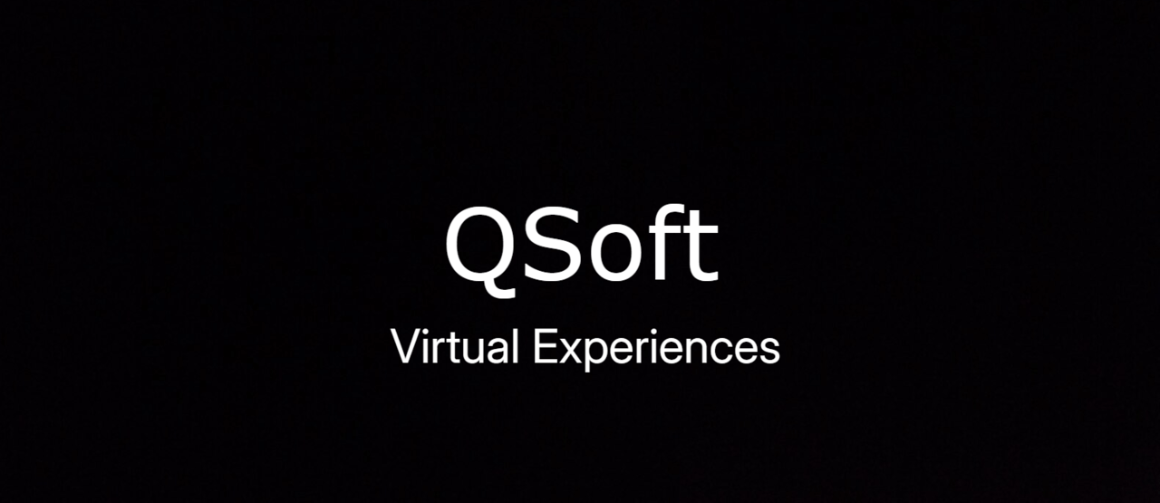 QSoft Virtual Experiences Logo